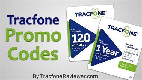 tracfone promotional codes